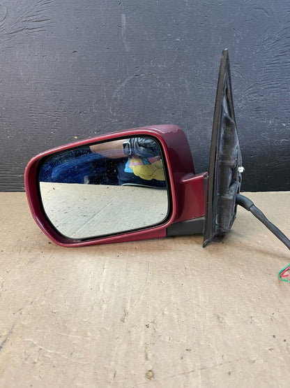 2001 - 2006 Acura MDX Door Mirror Left Driver LH View Door Mirror AD5841 DG8