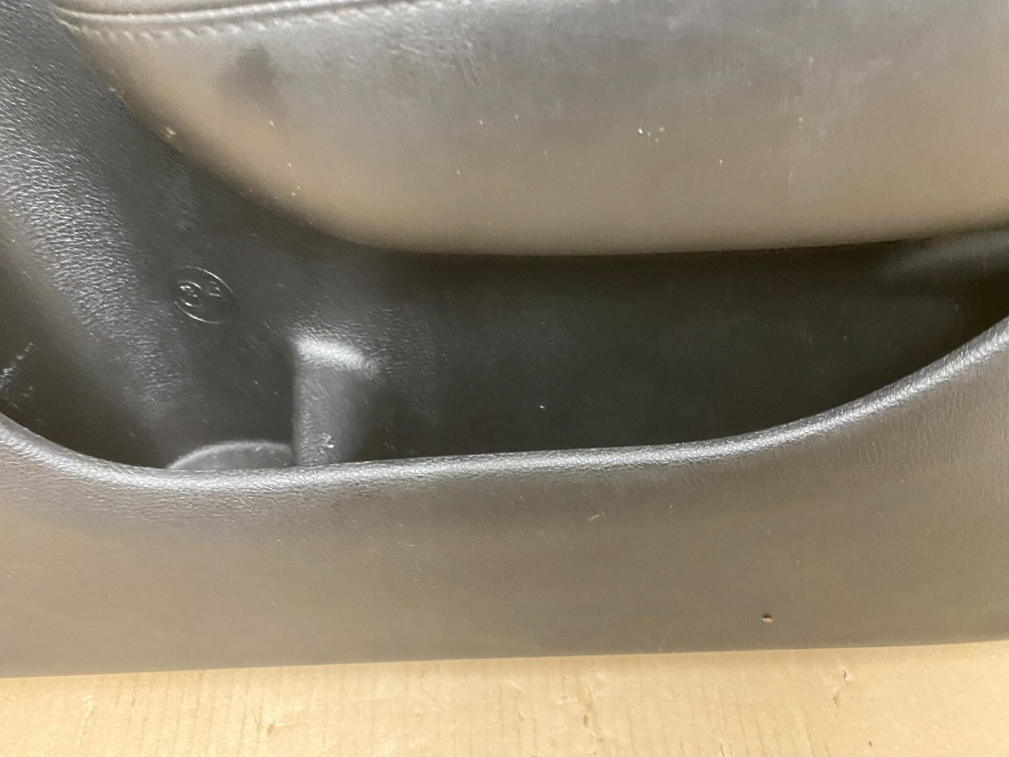 2015 to 2017 Chrysler 200 Front Right Passenger Side Door Panel OEM L6044 DG4