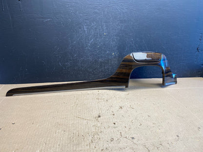 2007 to 2012 Hyundai Santa Fe Center Dashboard Wood Panel Molding AC6834 DG0