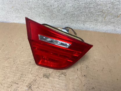 2009 2010 2011 BMW 3 328i 335i E90 Left Driver LH Tail Light Inner AI1095 LK1