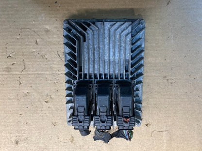 2012 GMC Acadia Traverse Engine Control Module ECM ECU 12648906 AD9784 DW0
