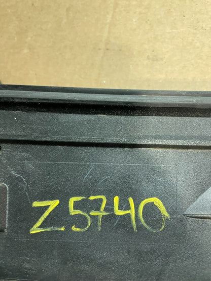 2009 - 2013 Subaru Forester  Liftgate Tailgate Trunk Trim Molding Z5740 DG11