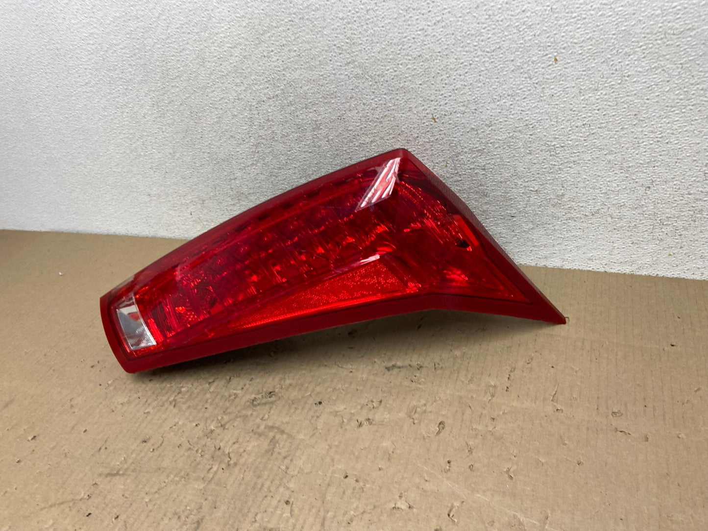 2010 to 2016 Cadillac Srx Right Passenger RH Side Tail Light AG6563 LK1