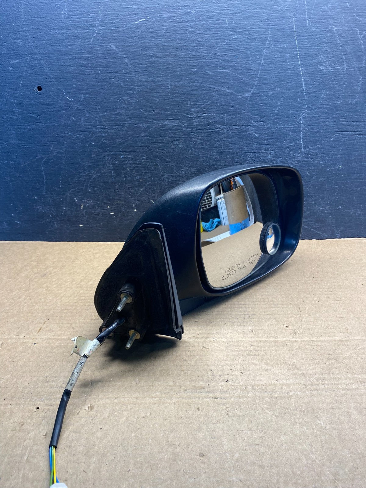 2000 to 2006 Toyota Tundra Right Passenger RH Side Door View Mirror af7642 DG10