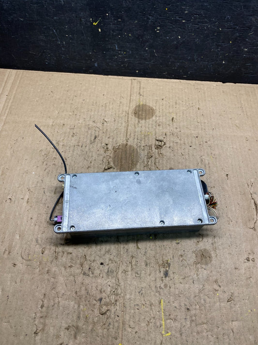 2004 to 2010 Bmw Bluetooth  Control Module Computer Telematics OEM P1918 DG0