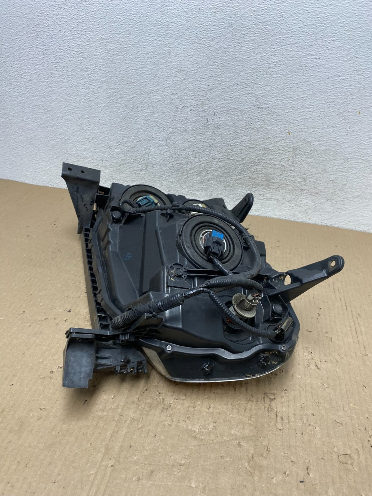 2009 2010 2011 Honda Pilot Right Passenger RH Halogen Headlight AF2925 DW6