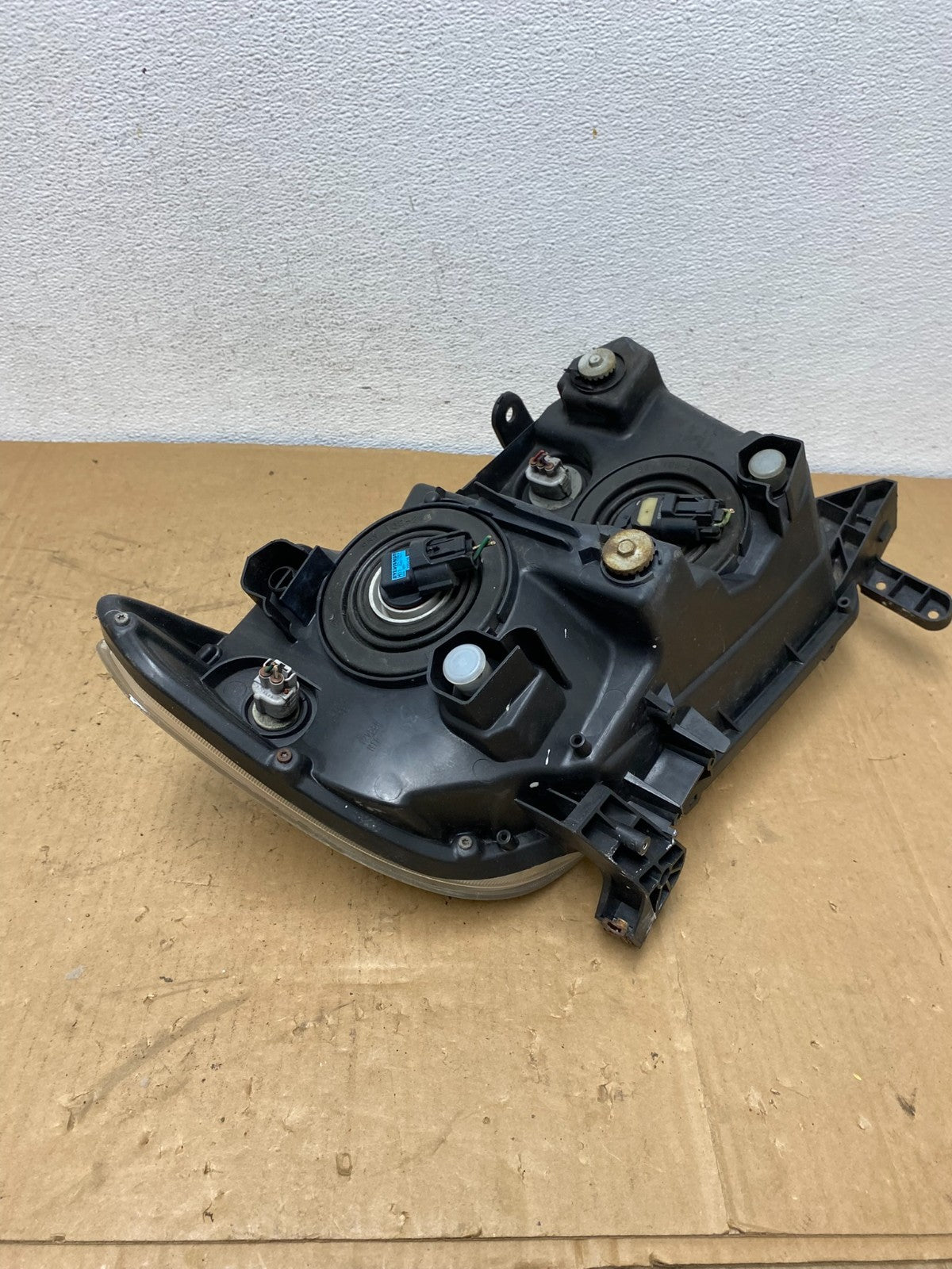 2007 to 2014 Toyota Sequoia Tundra Left Driver LH Headlight Halogen AC8660 DW8