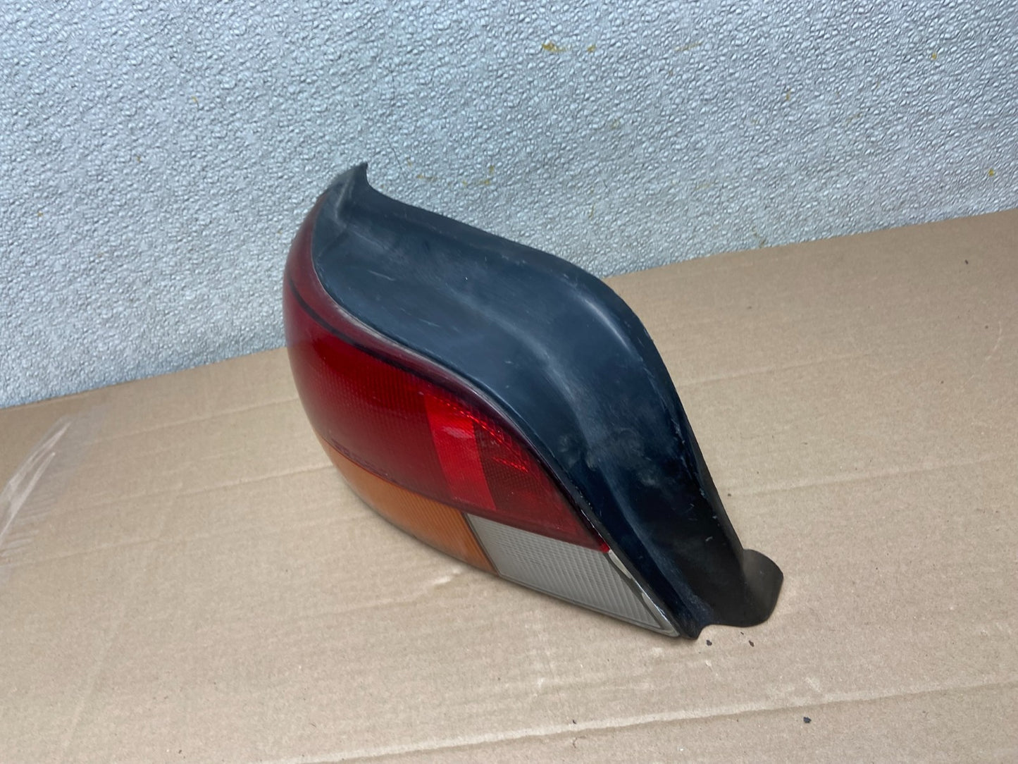 1990 to 1992  Isuzu Impulse Left Driver LH Side Tail Light OEM AA8608 DG1