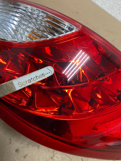 2013-2015 Infiniti JX35 QX60 Right Passenger RH Led Tail Light AG5674 LK3