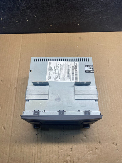 2009 2010 2011 Kia Rio Am Fm Cd Player Radio Receiver AG3763 DG3