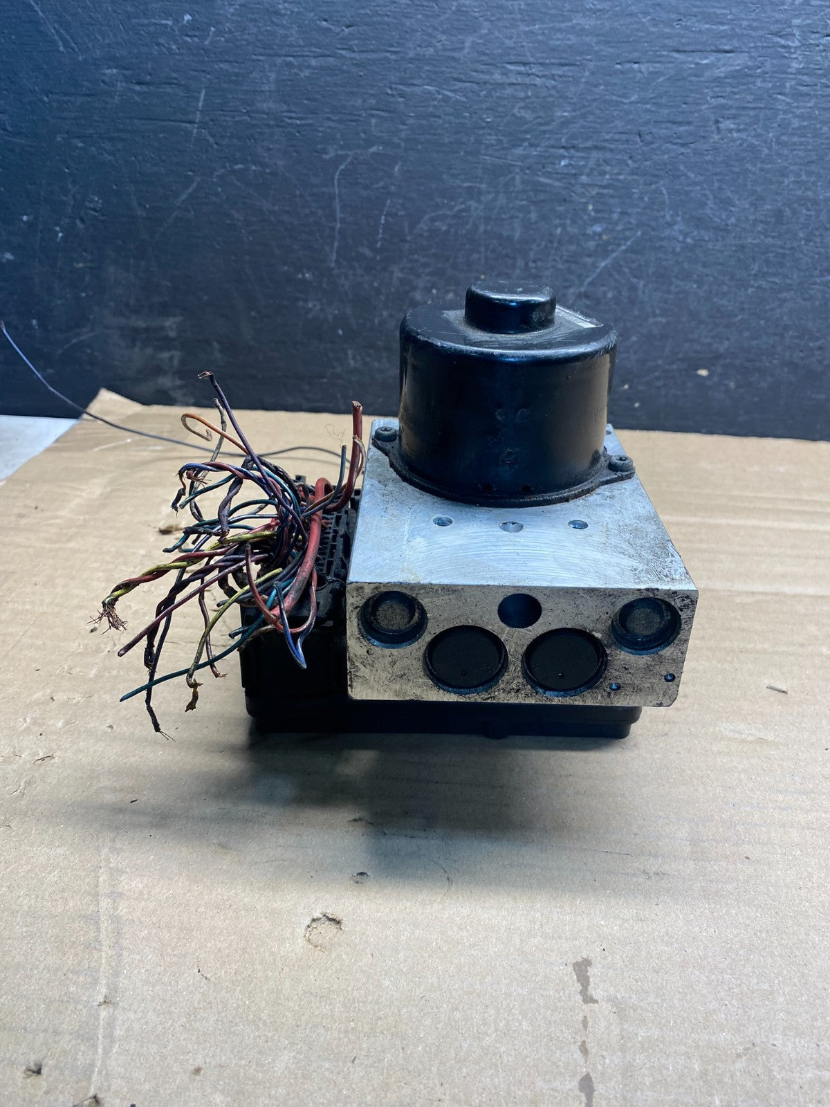 2006 - 2012 Mercedes ML550 GL450 R350 ABS Anti Lock Brake Pump Module AF0011 DG4