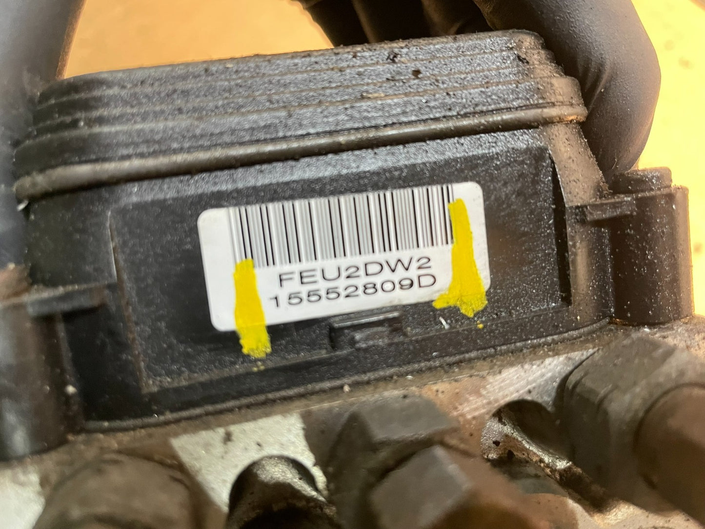 2006 2007 Ford E250 E350 Anti-Lock ABS Antilock Brake Pump V0770 DG6