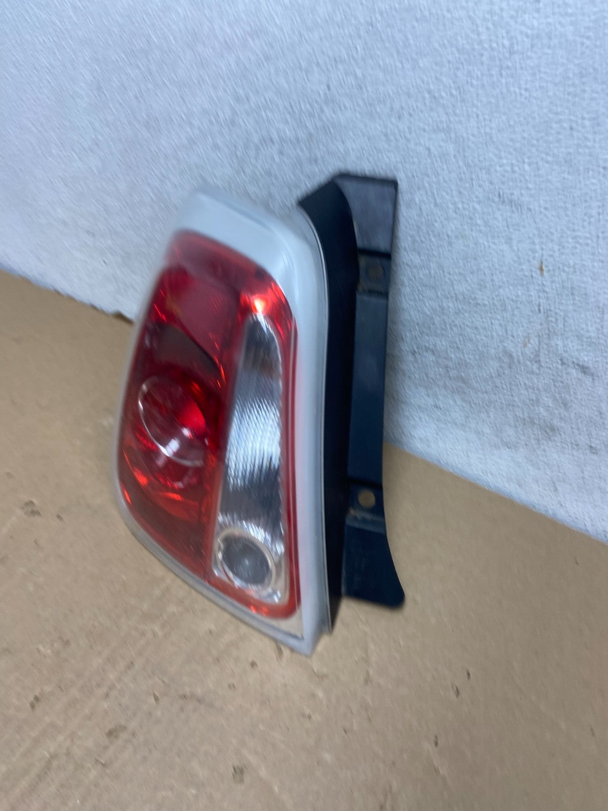 2012-2017 Fiat 500 Left Driver LH Side Tail Light AF7344 DW1