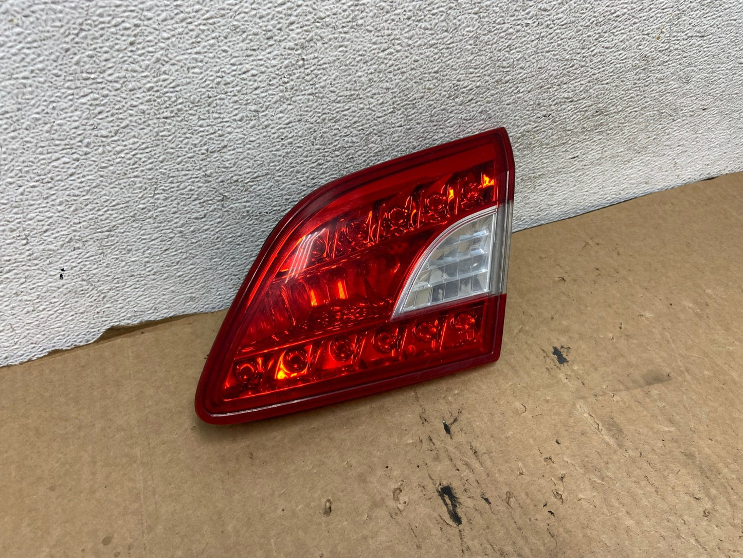 2013 2014 2015 Nissan Sentra Led Right Passenger Inner Tail Light AG2229 LK2