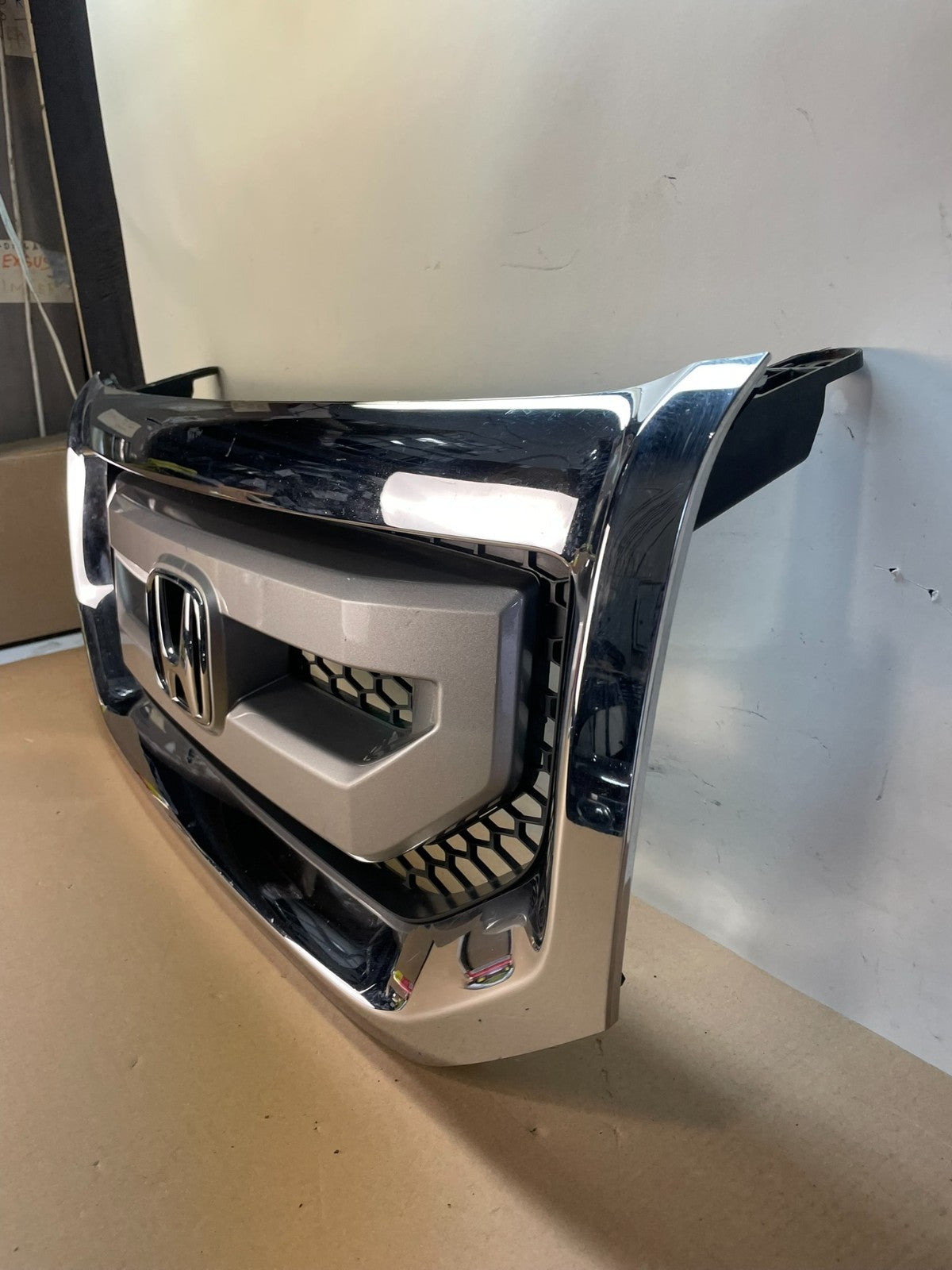 2009 to 2011 Honda Pilot Front Upper Grill Grille AI3906 DG1