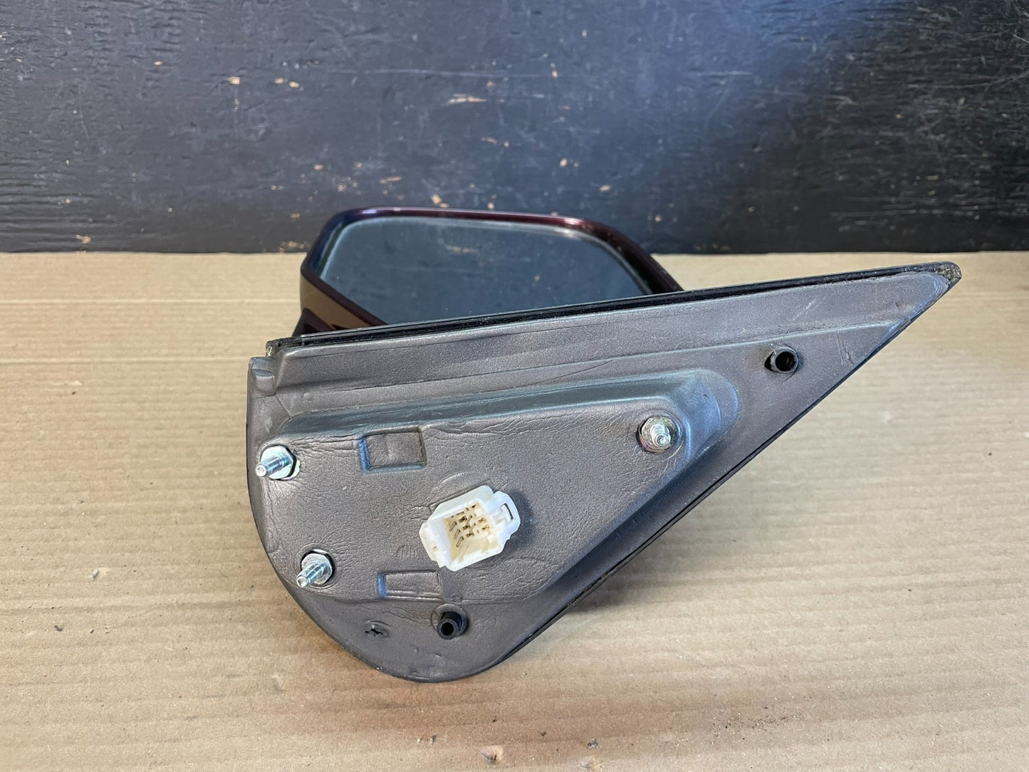 2006 to 2014 Honda Ridgeline Left Driver LH Side View Door Mirror AE8615 DW4
