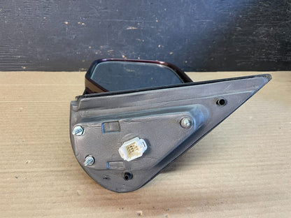 2006 to 2014 Honda Ridgeline Left Driver LH Side View Door Mirror AE8615 DW4
