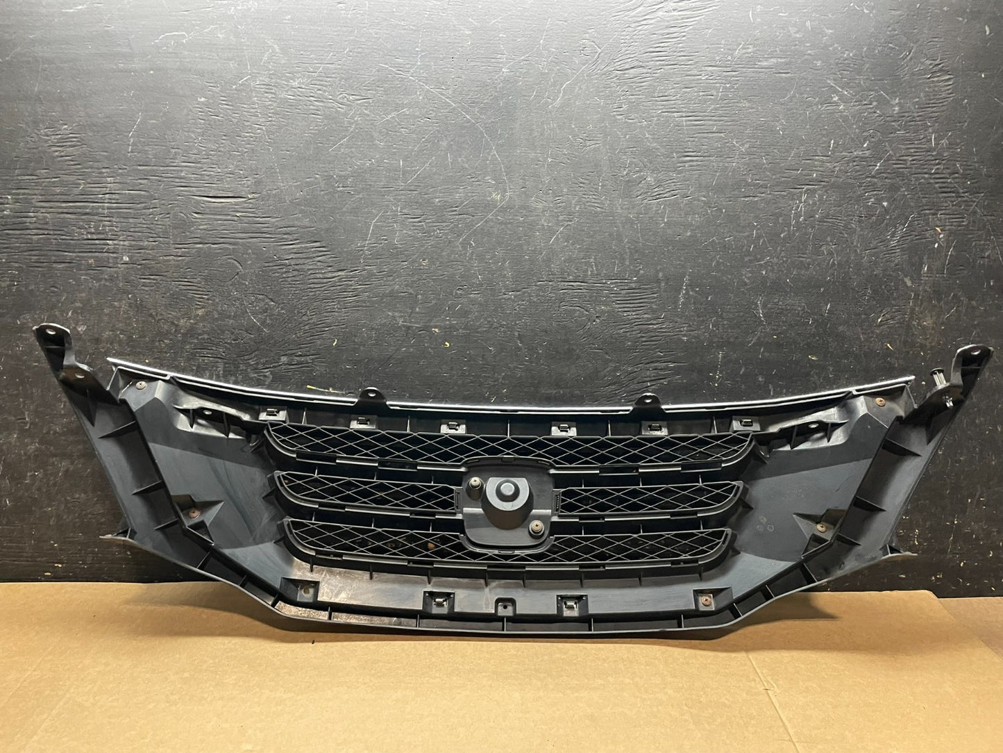 2008 2009 2010 Honda Odyssey Front Upper Grill Grille Y9468 DG7