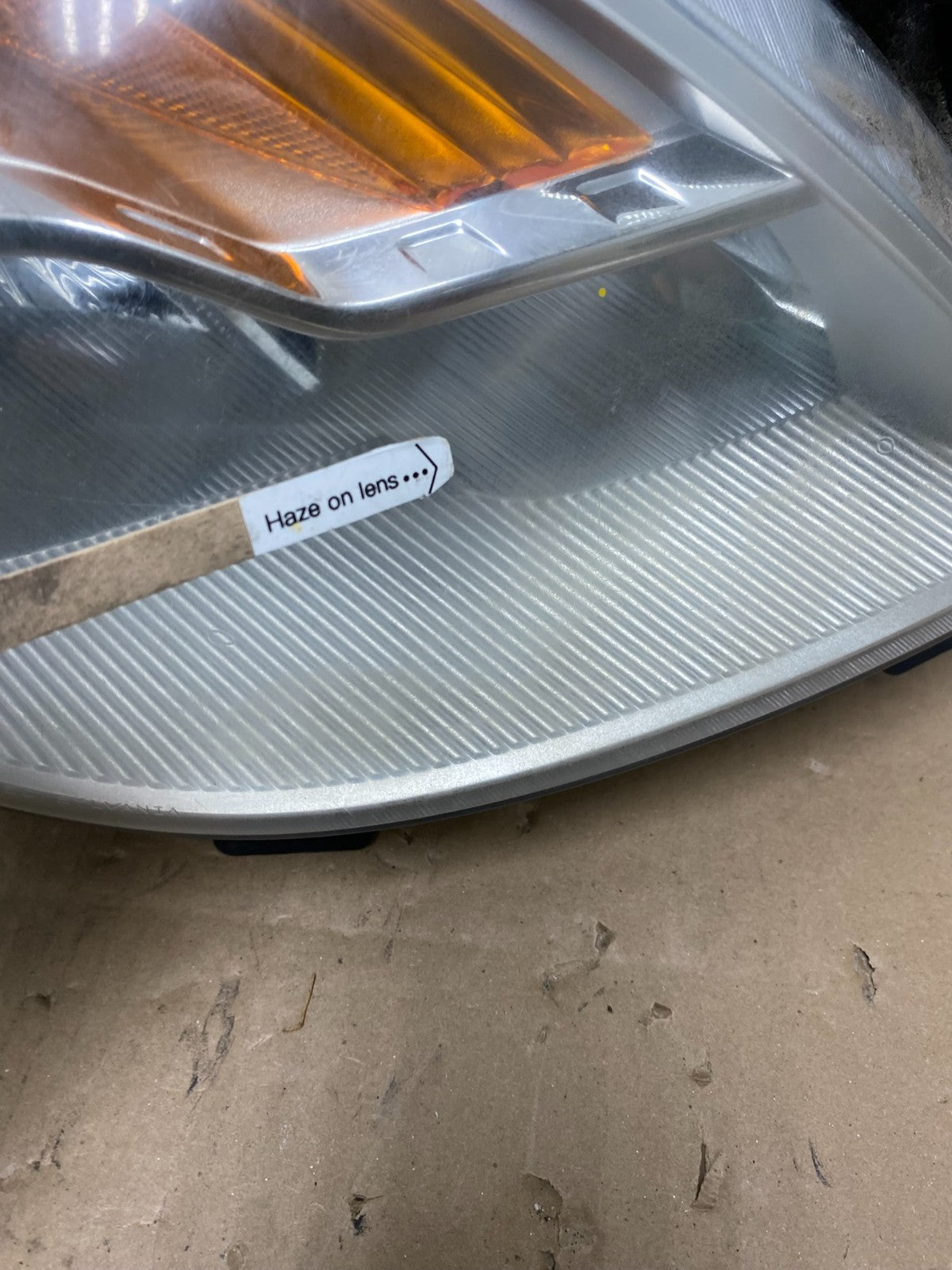 Coupe 2007 2008 2009 Nissan Altima Right Passenger Rh Side Headlight AB6852 DW4