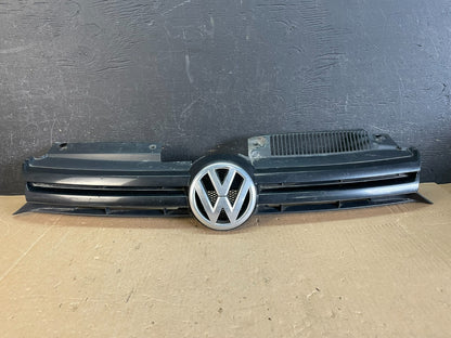 2010 to 2012 Volkswagen Golf /GTI MK6 Front Black Grille Grill ad5778 DG0