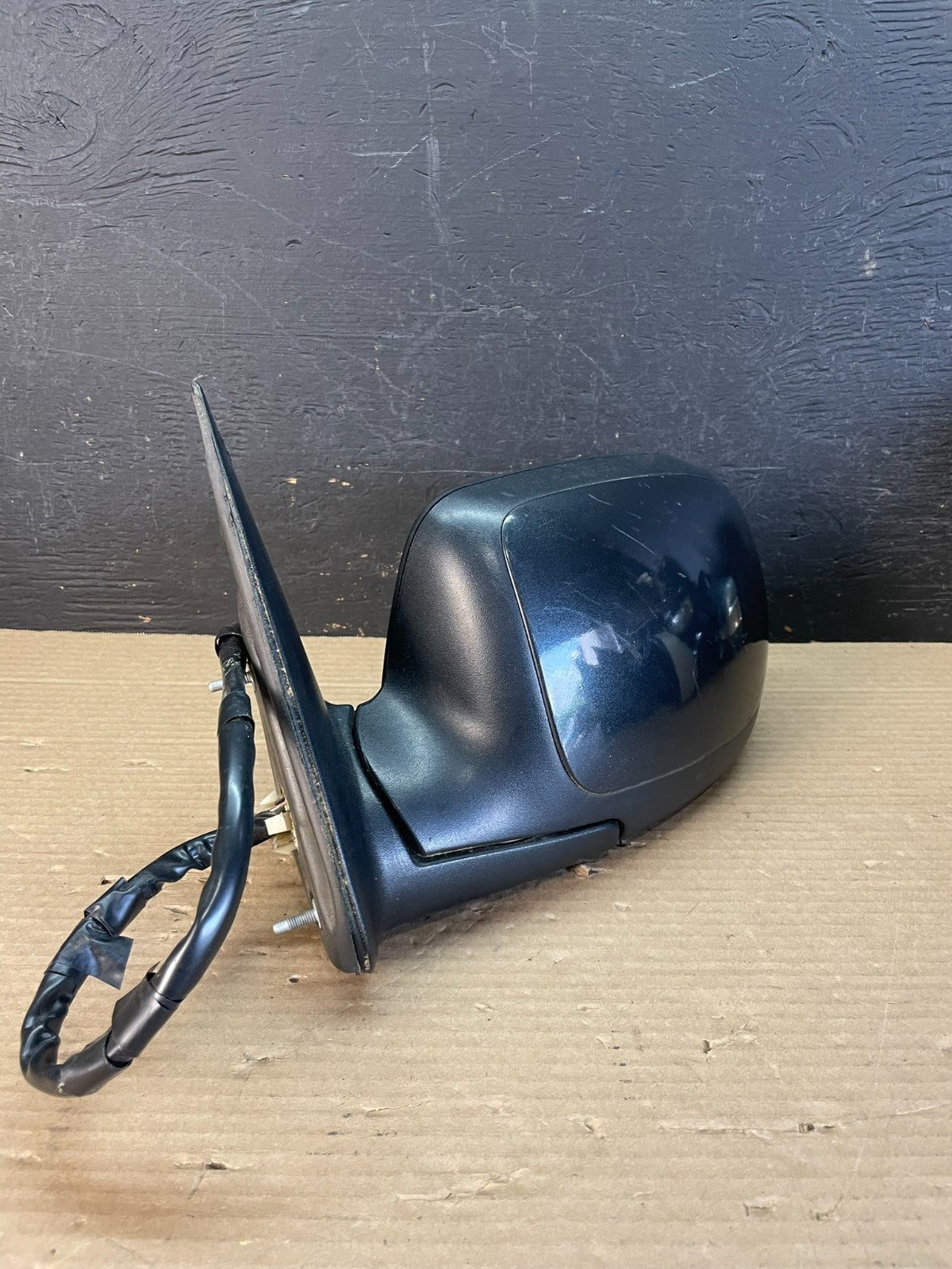 2003 to 2006 Gmc Yukon Left Driver LH Turn Signal View Door Mirror AF3374 DW1