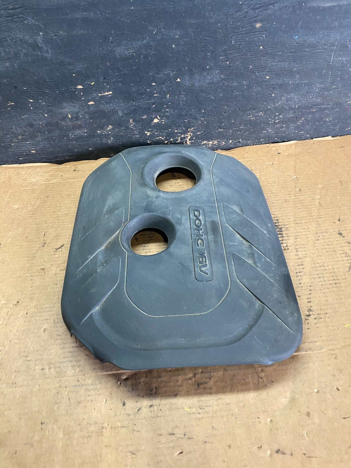 2012  Kia Rio Engine Motor Cover OEM S0472 DG2
