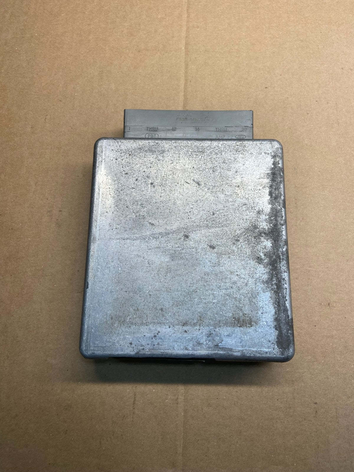 2001 Ford F250 F350 SD 7.3L ECU ECM Engine Computer 1C3F-12A650-ADC af9287 DG0