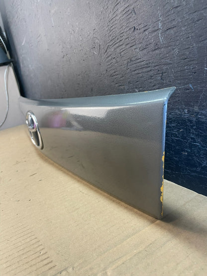 2012 2013 2014 Toyota Prius V Trunk Lid Liftgate Garnish Trim Panel AD5716 DW1