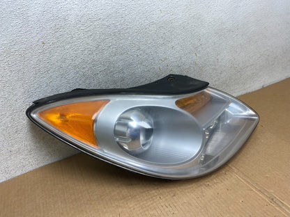 2007 to 2012 Hyundai Veracruz Right Passenger RH Headlight Halogen AI3824 DW2