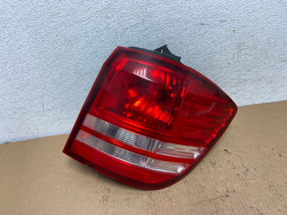 2009 - 2011 Dodge Journey Right Passenger Side Tail Light AD8107 LK0
