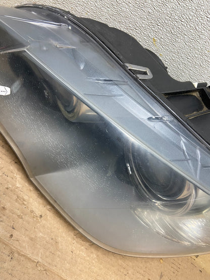 2007 2008 2009 2010 Bmw X5 Left Driver Lh Side Headlight Xenon Hid AB5271 DW3