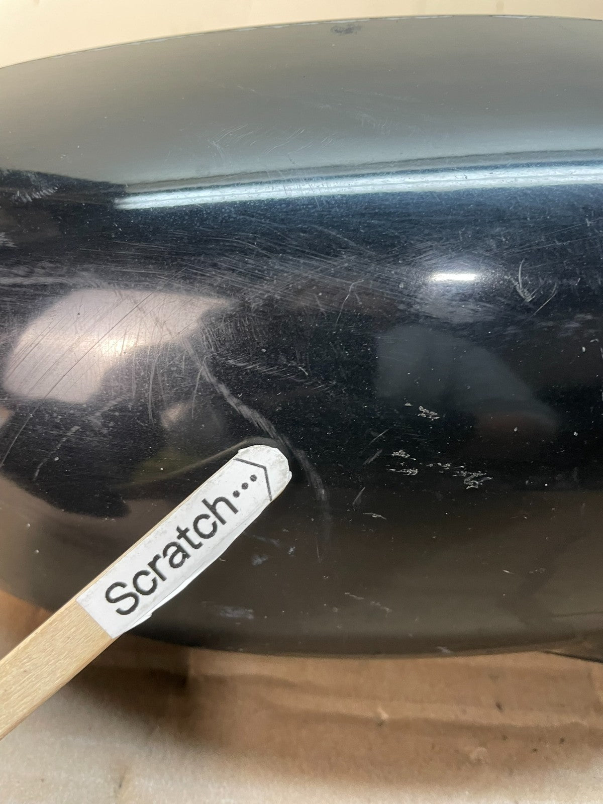 2000-2005 Cadillac Deville Right Passenger View Door Mirror AI0444 DG7