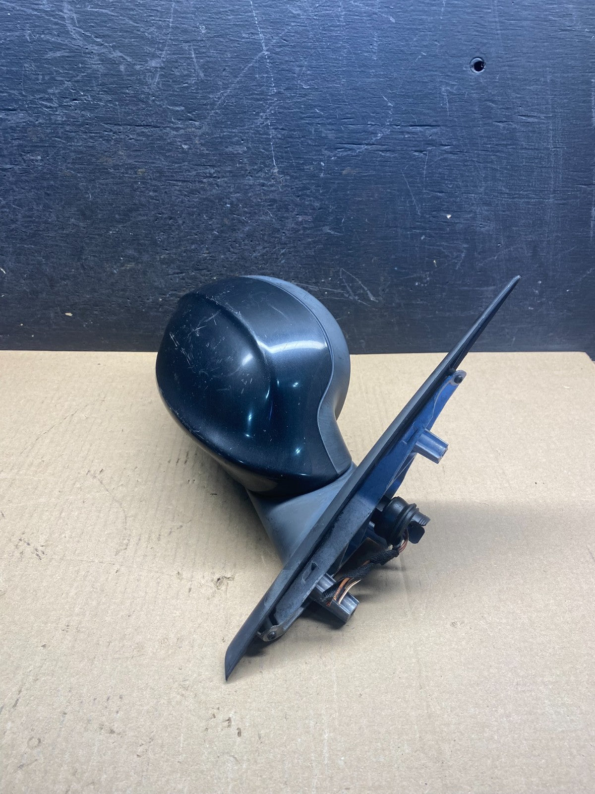 2006 to 2008 BMW 328i 335i Right Passenger RH Side View Door Mirror AH3445 DG2