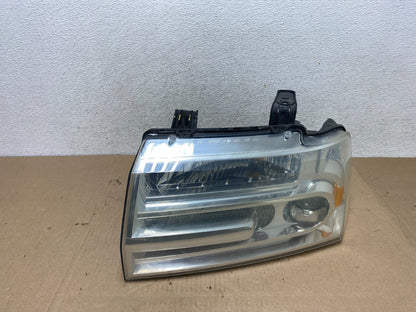 2007-2014 Lincoln Navigator Left Driver Lh Xenon HID Headlight AG6685 DW2