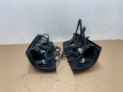 2003-2006 Chevrolet Silverado Left + Right Side Tail lights AE8846 LK7