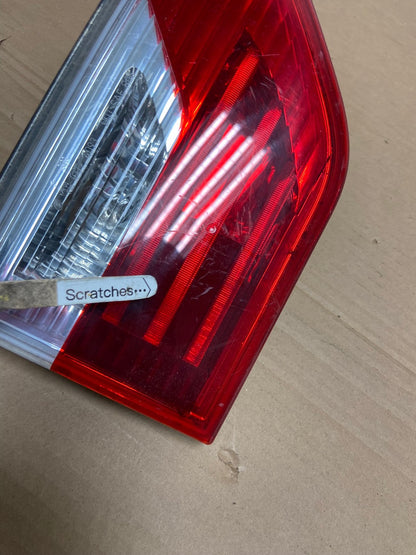 2007 2008 2009 2010 BMW X3 Left Driver Lh Inner Tail Light AD4137 LK3