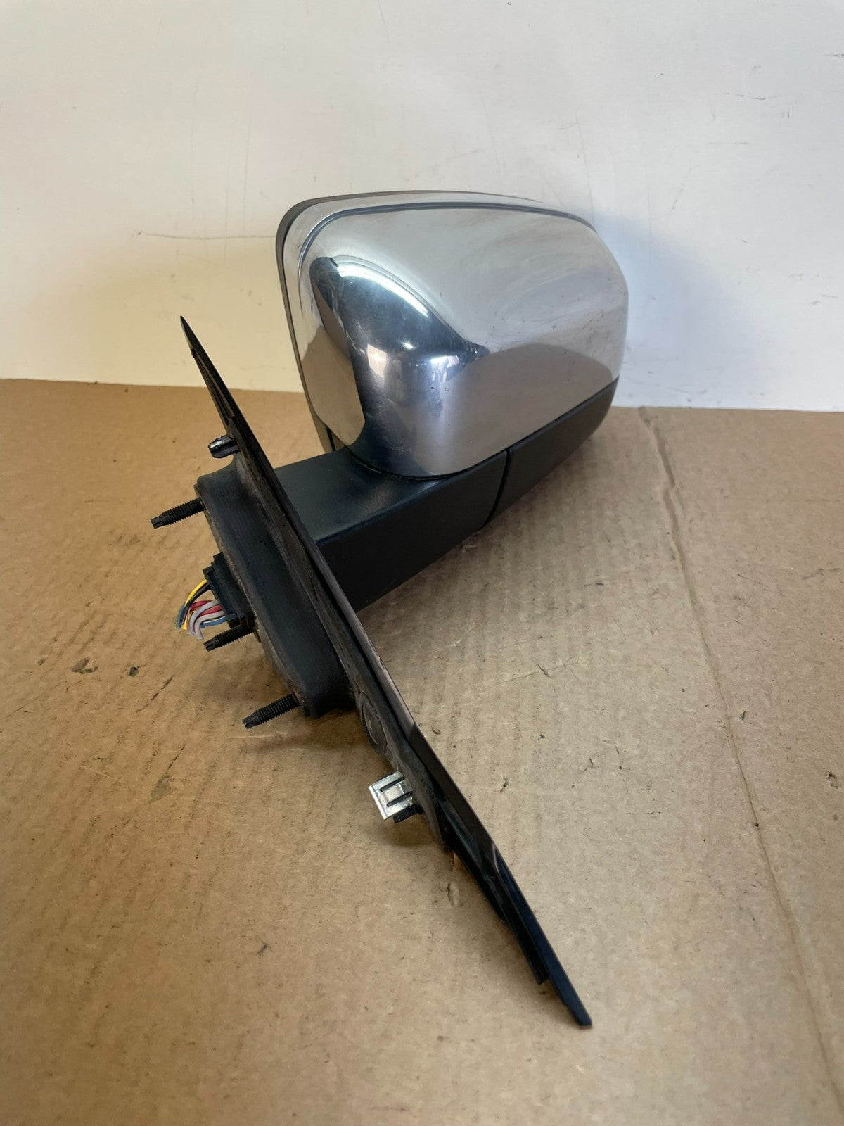 2005 2006 2007 Ford Five Hundred Left Driver LH View Door Mirror AH6244 DW1