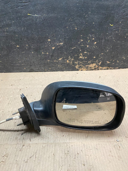 2001 to 2006 Toyota Sequoia Right Passenger View Door Mirror X8009 DG10