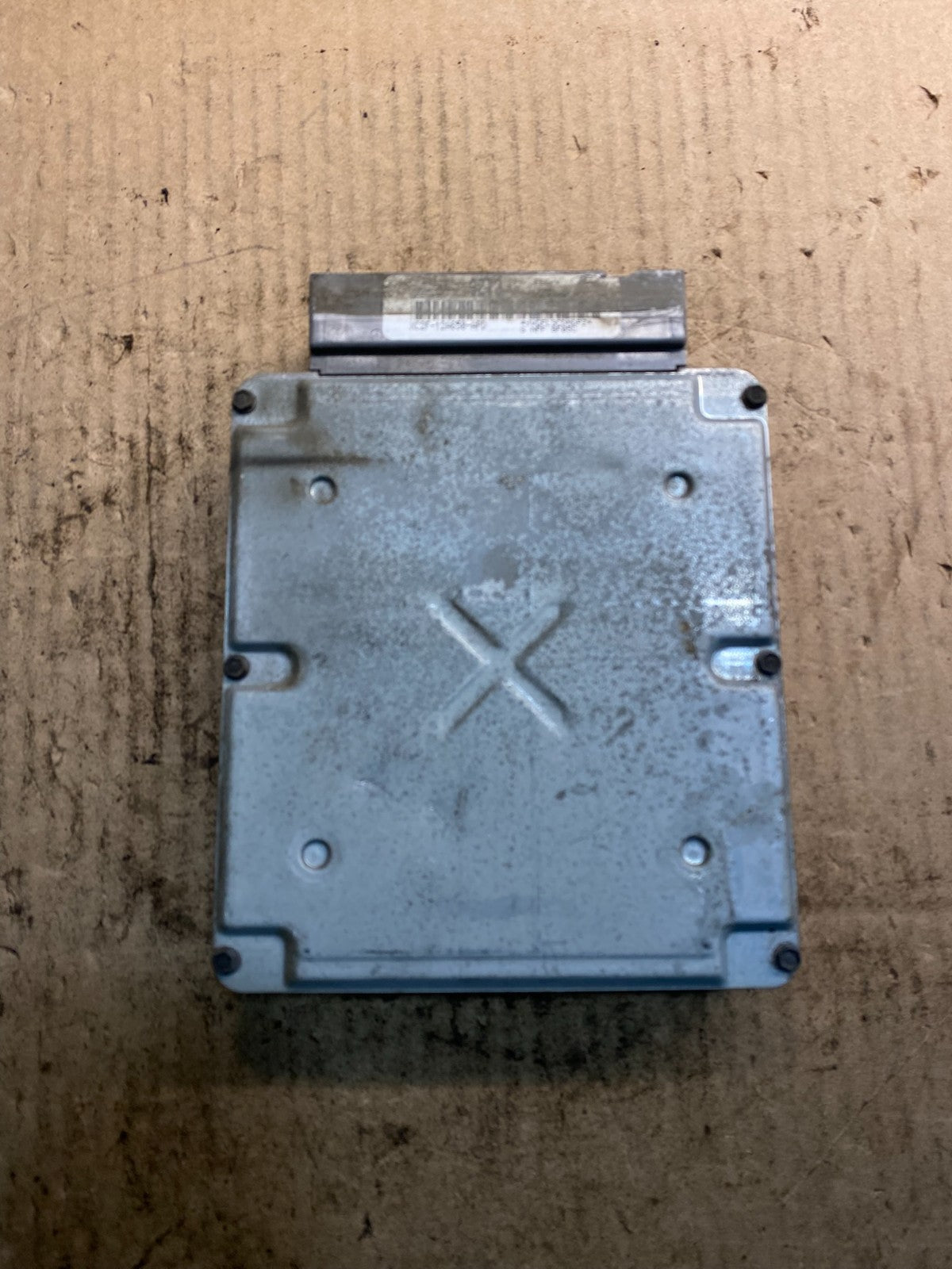 2000 Ford Van E150 E250 5.4L Engine Computer Module ECM XC2F-12A650-APD z4669 DG0