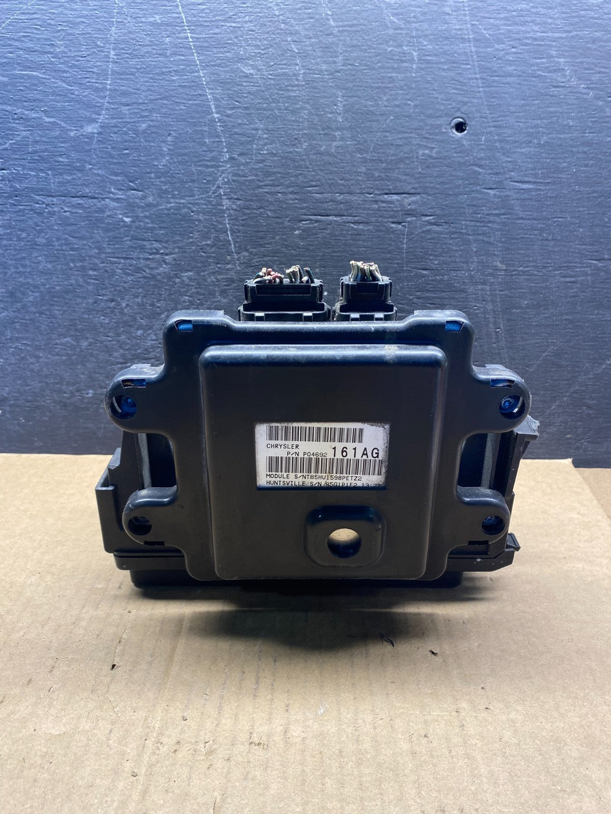 2008 Jeep Grand Cherokee Fuse Box Relay Panel BMC Body Module af9000 DG4