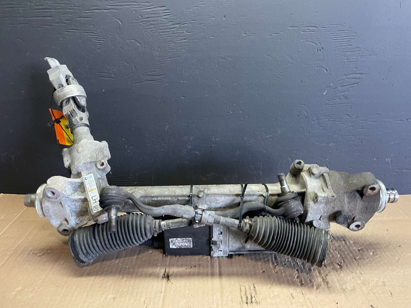 2011 to 2017 BMW F25 X3 XDrive35i 6860712 Power Steering Rack And Pinion AB32550