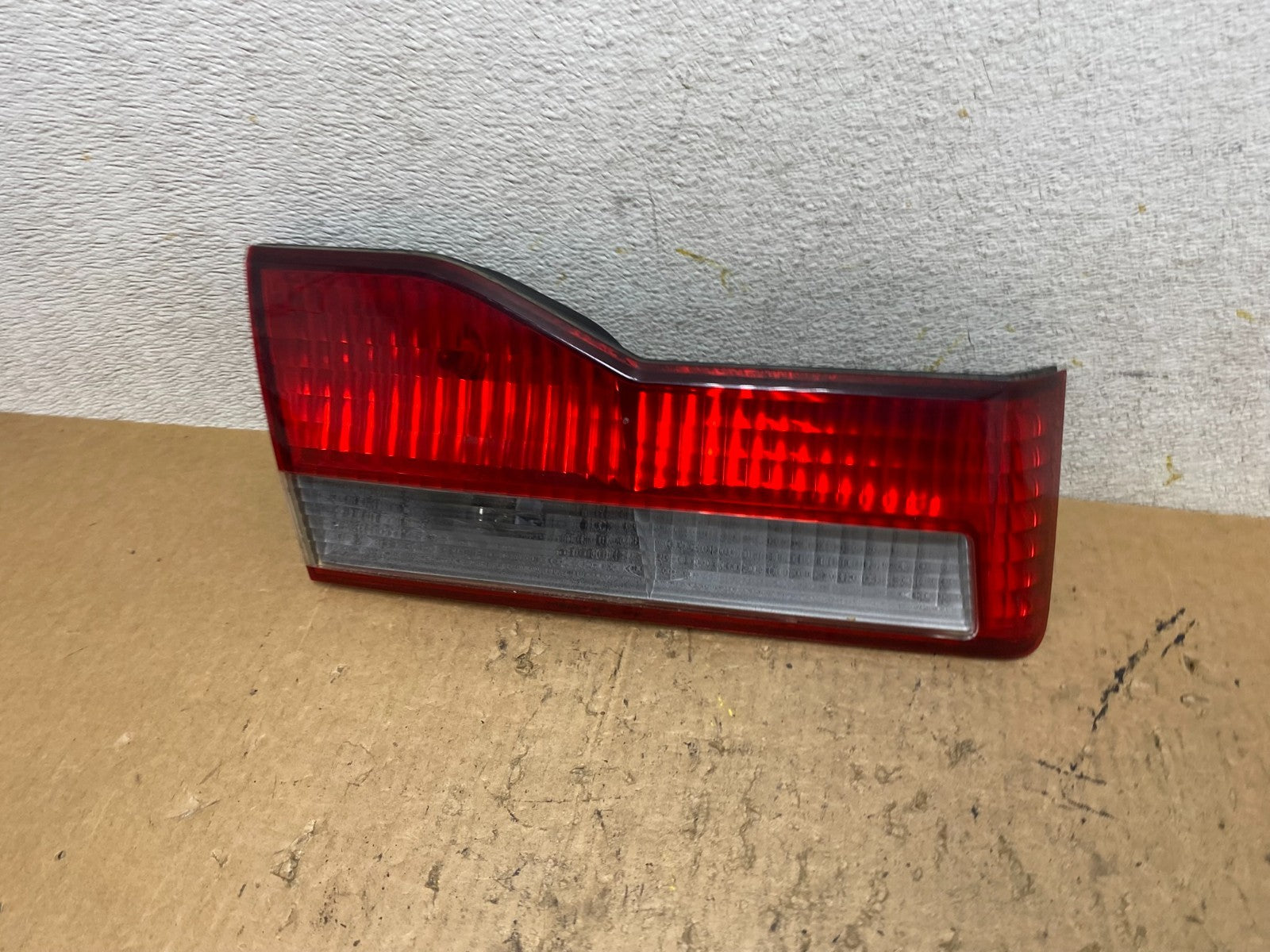 2001 to 2002 Honda Accord Left Driver LH Side Inner Tail Light OEM Q8713 DW1