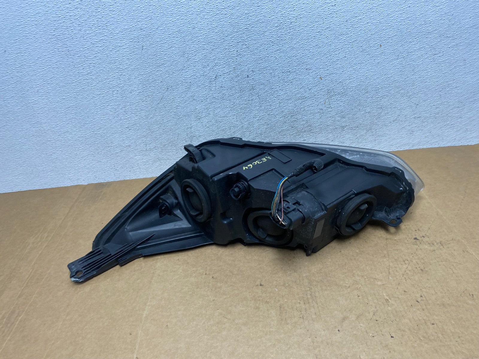 2015-2017 Ford Focus Right Passenger Rh Side Halogen Headlight AE3064 DW5