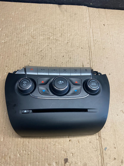 2011-2020 Dodge Journey Heater Air Vent Temperature Climate Control AE3918 DG0
