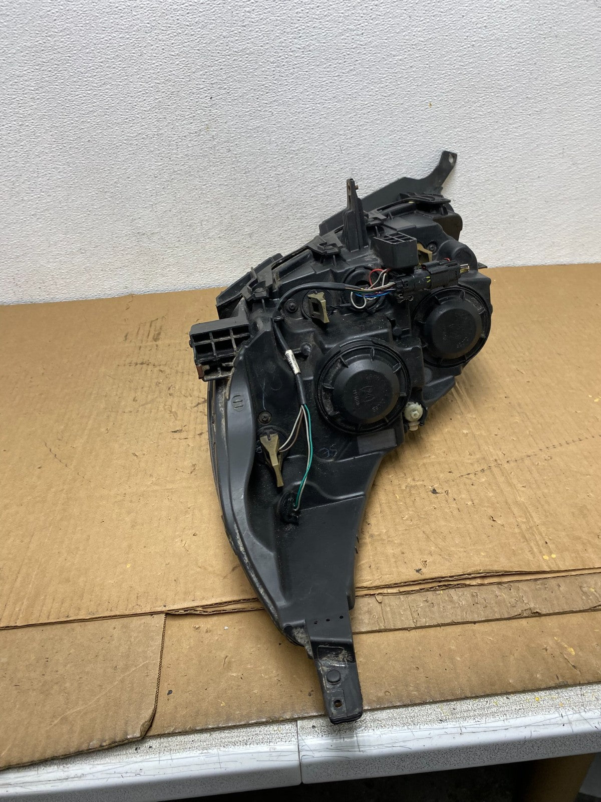 2013 - 2015 Chevrolet Malibu Projector Headlight Right Passenger AC7756 DW7