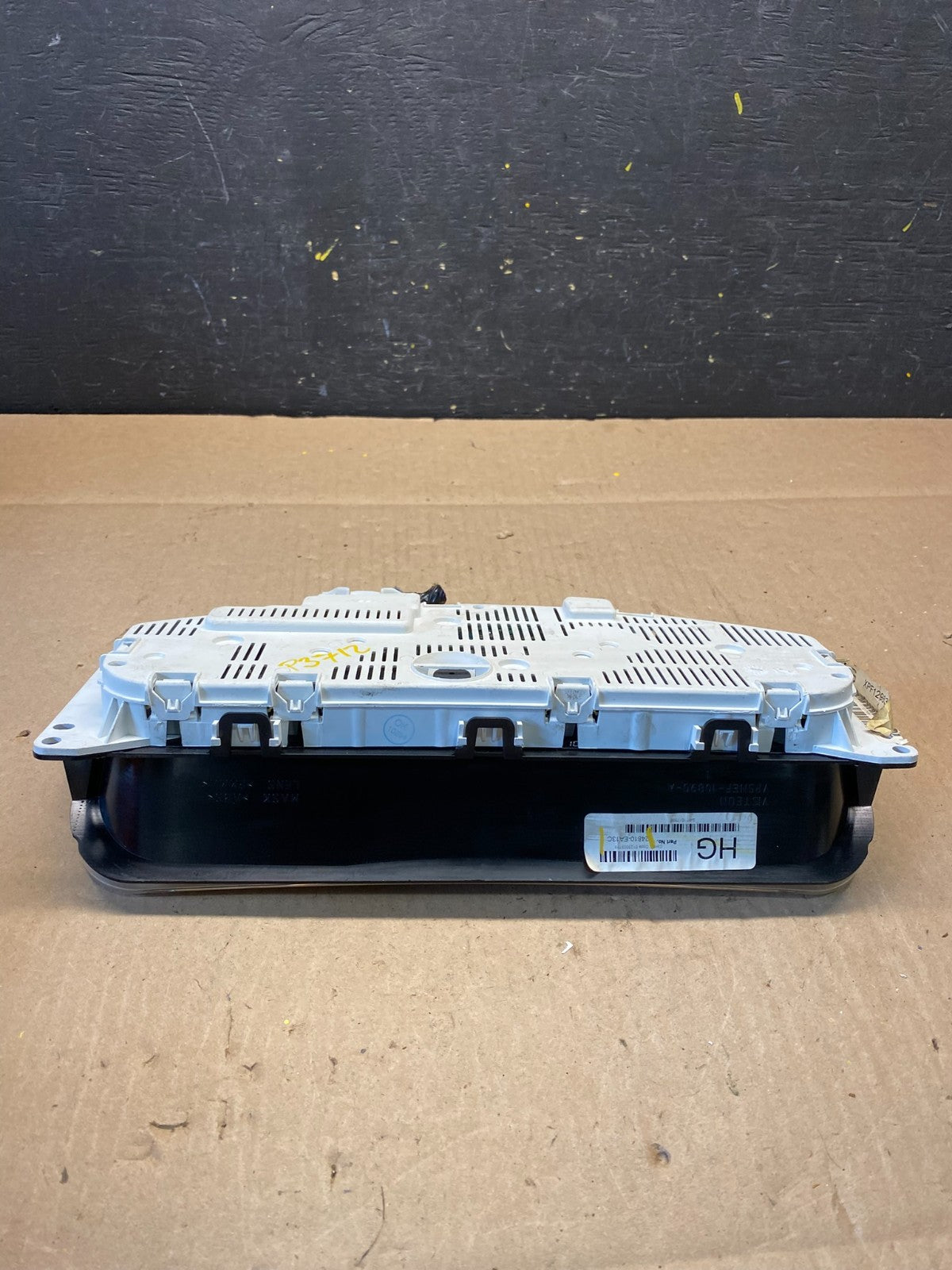 2006 - 2007 Nissan Pathfinder Xterra Cluster Speedometer Instrument OEM P3712 DG5
