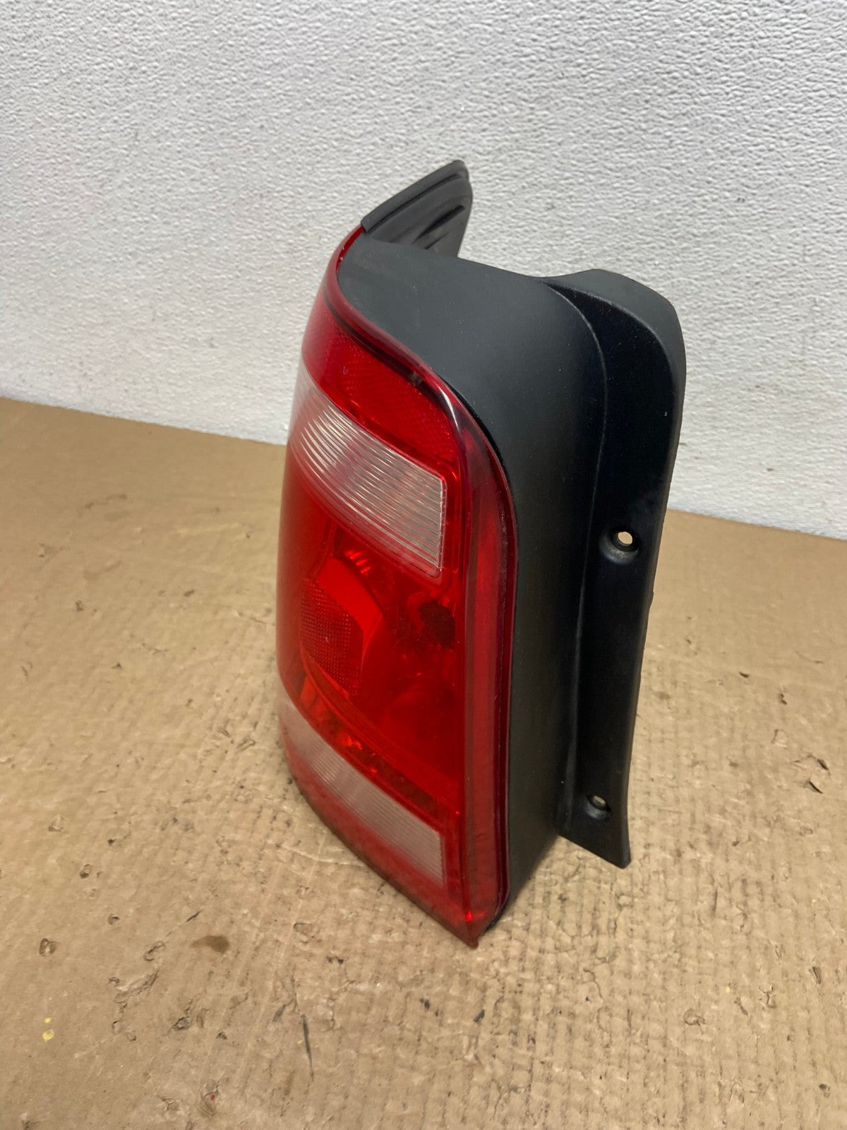 2008 to 2012 Ford Escape Left Driver LH Side Tail Light AC4041 LK1