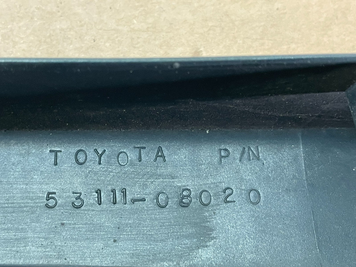 1998 1999 2000 Toyota Sienna Front Upper Mesh Grill Grille AI4224 DG6
