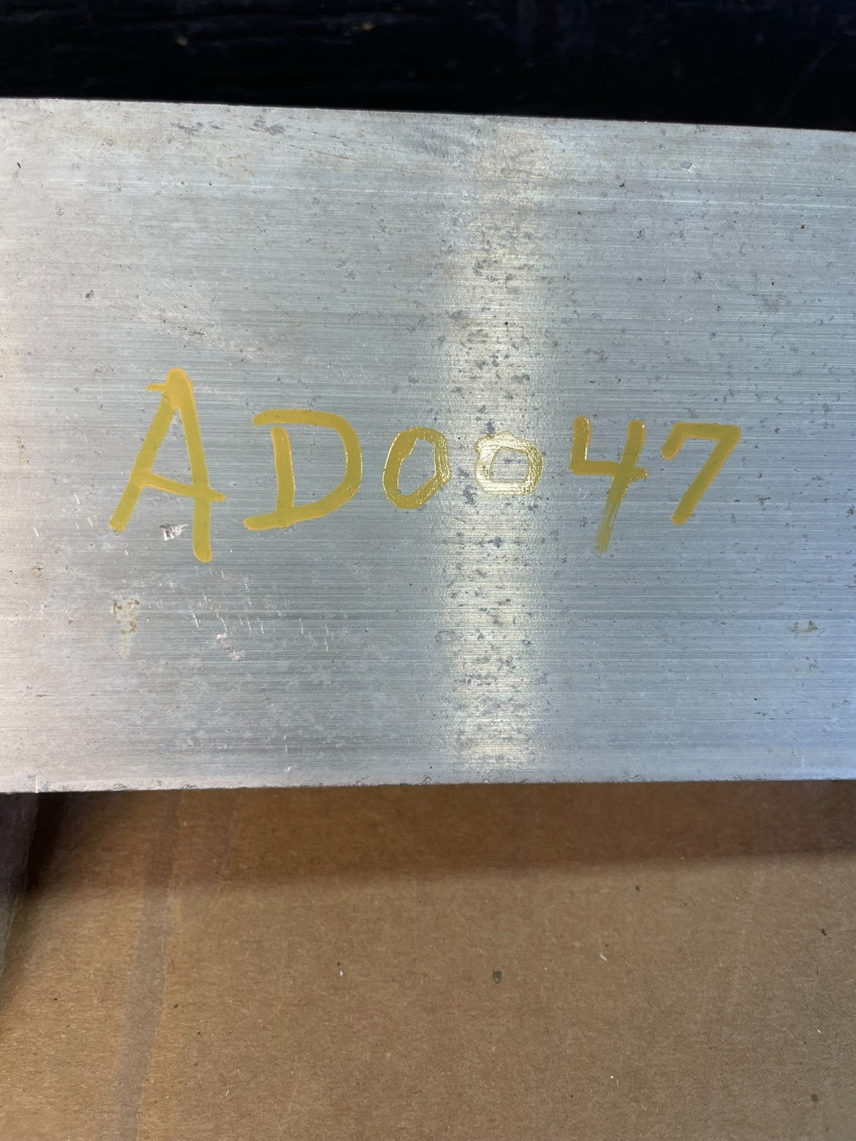 2020 to 2024 Ford Explorer Front Bumper Reinforcement Bar Impact AD0047 DG6