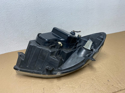 2007 to 2013 Mercedes Sprinter Headlight Left Driver Side Halogen AD2653 DW5